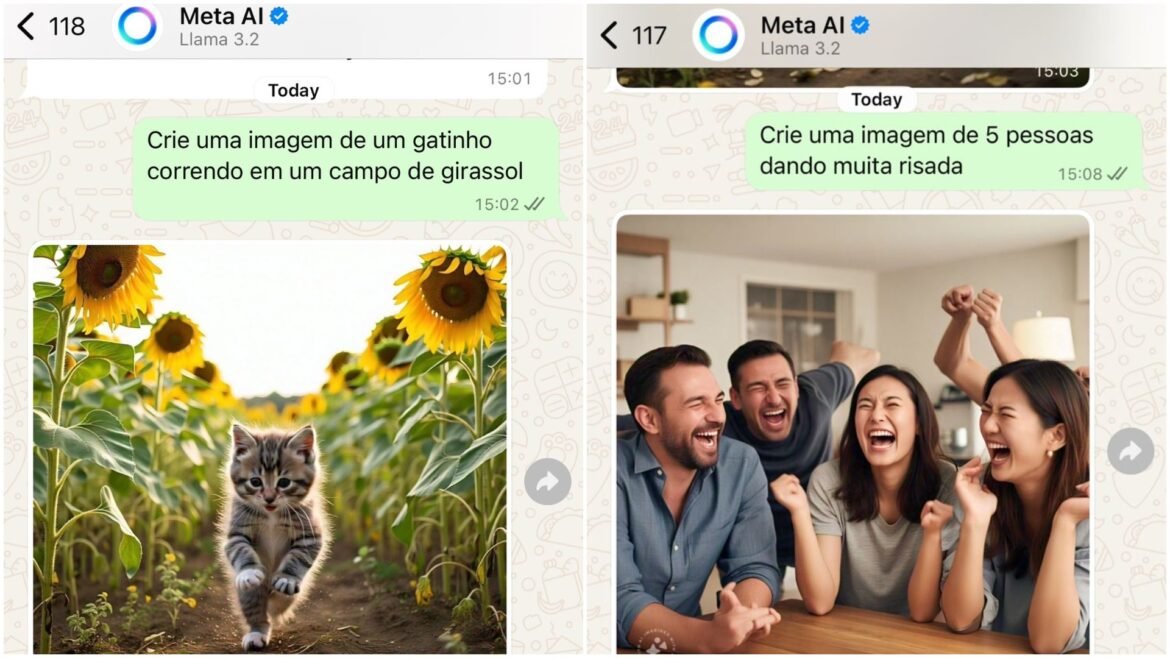 uniao-europeia-manda-meta-liberar-acesso-gratuito-ao-whatsapp-para-chatbots-rivais-de-ia-|-g1