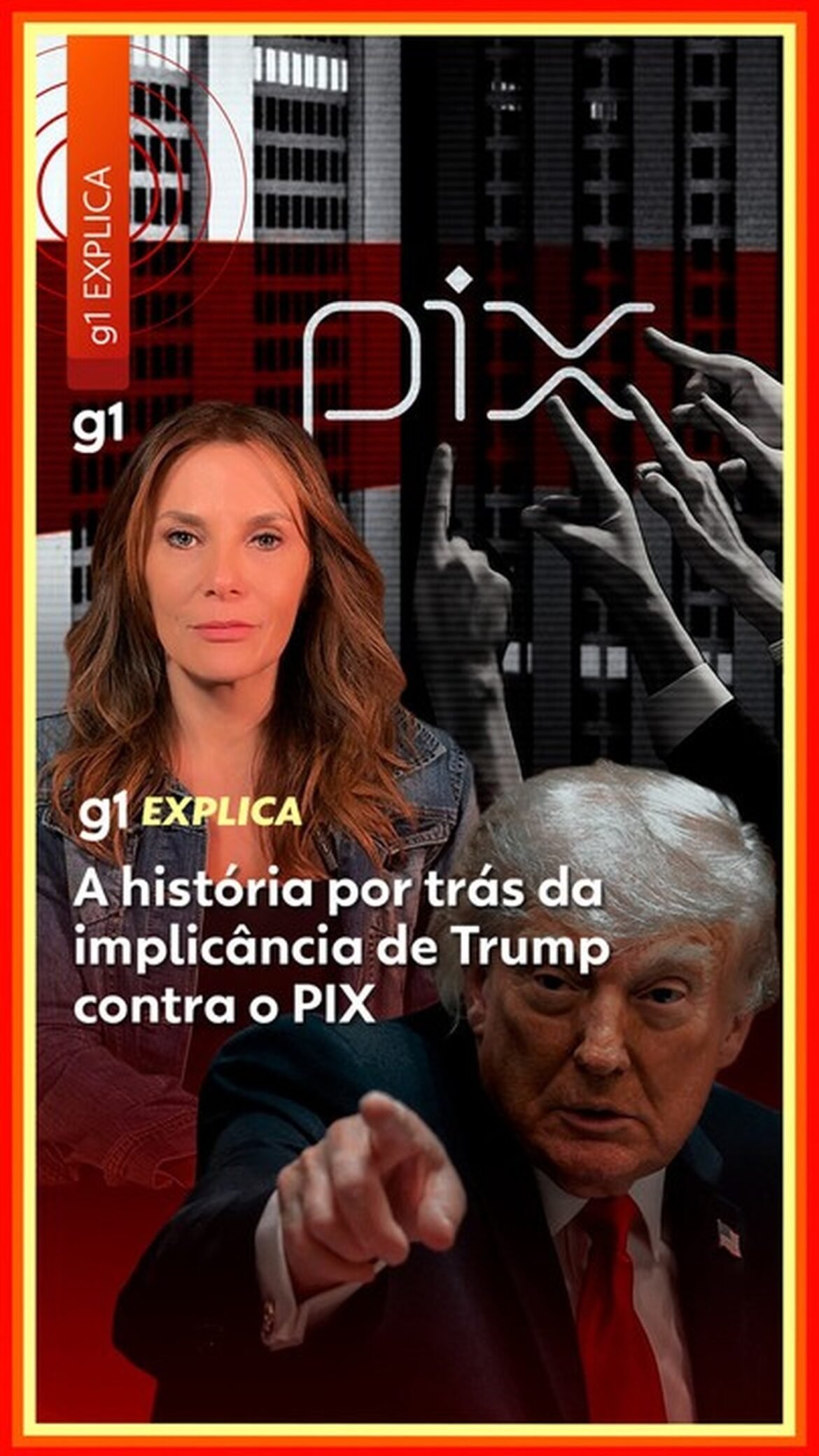 3-motivos-para-entender-a-birra-de-trump-com-o-pix-|-g1
