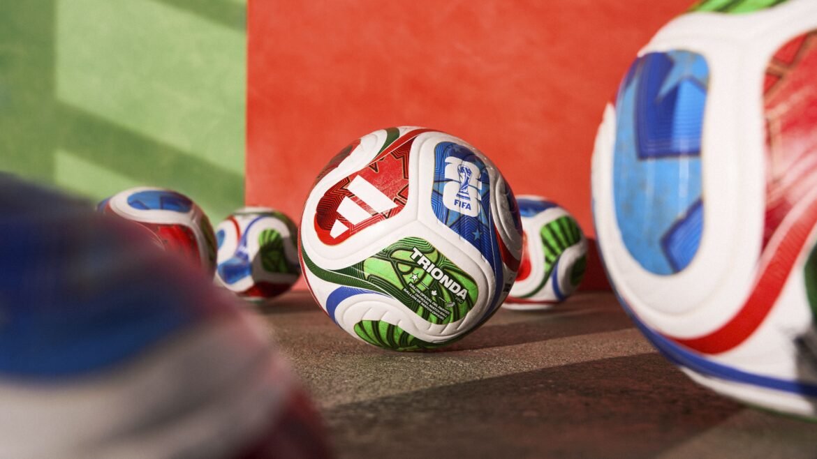 trionda:-chip,-ia-e-bateria-fazem-a-bola-da-copa-de-2026-funcionar-como-um