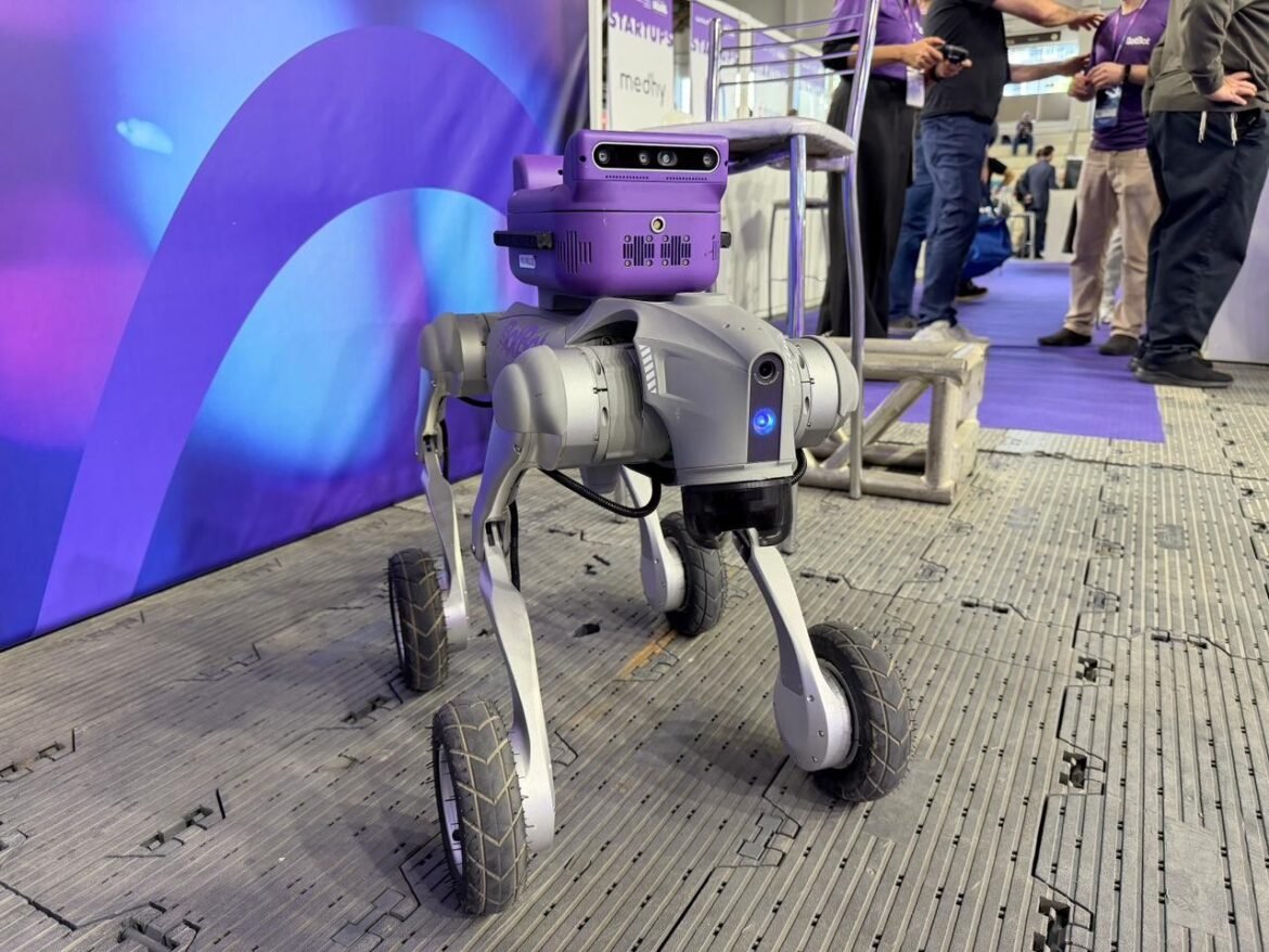 startup-brasileira-cria-‘cerebro’-com-ia-para-deixar-robos-mais-inteligentes;-g1-conheceu-o-projeto-|-g1
