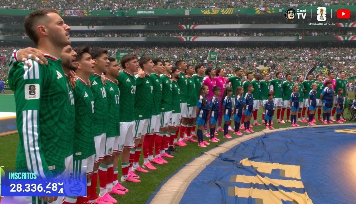 chuteiras-rosas-dominam-a-abertura-da-copa-do-mundo-de-2026-|-g1