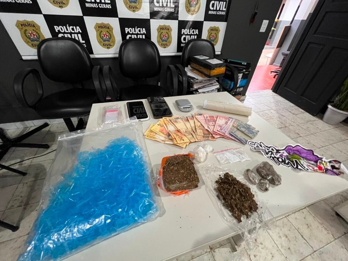 homem-e-preso-por-vender-drogas-em-frente-escola,-em-taiobeiras