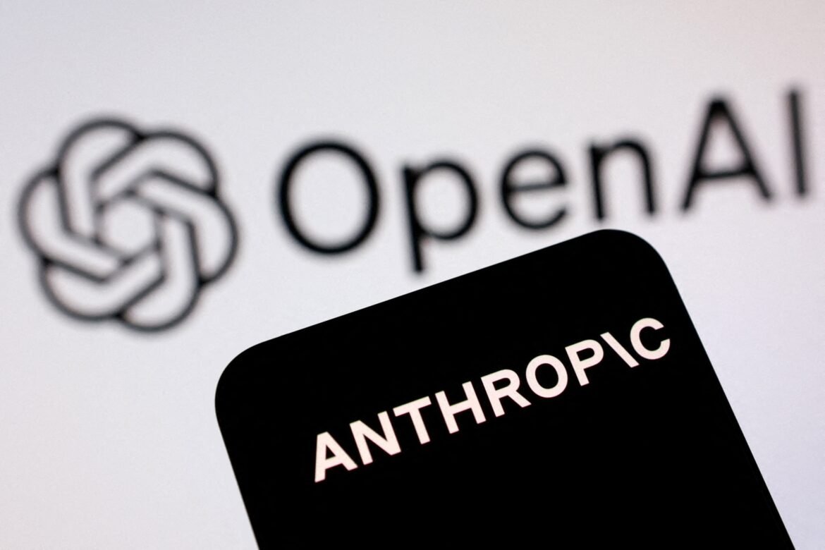 anthropic-e-openai-levam-rivalidade-da-inteligencia-artificial-a-corrida-bilionaria-no-mercado-de-acoes-|-g1
