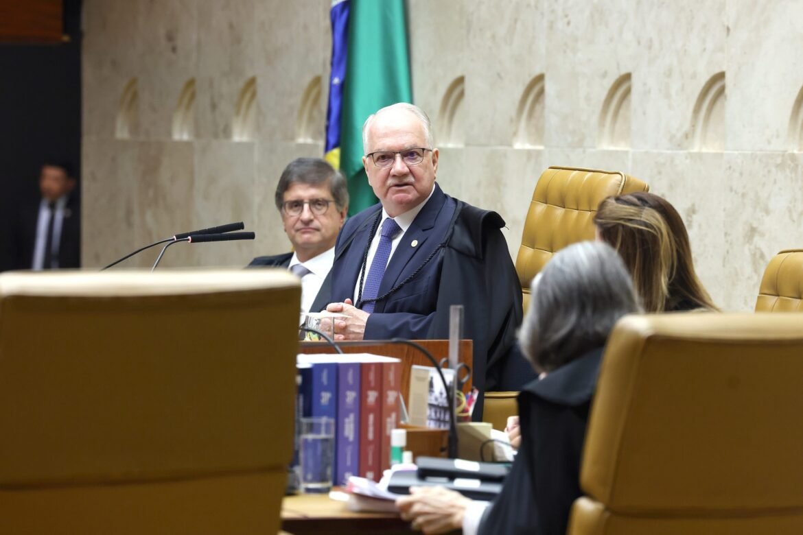 presidente-do-stf,-edson-fachin-cria-grupo-de-trabalho-pra-discutir-reforma-do-judiciario