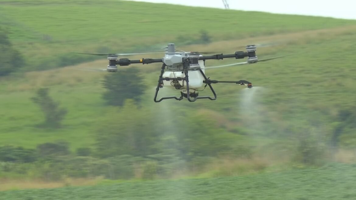 drones-ajudam-em-pesquisas-sobre-qualidade-do-solo-|-g1