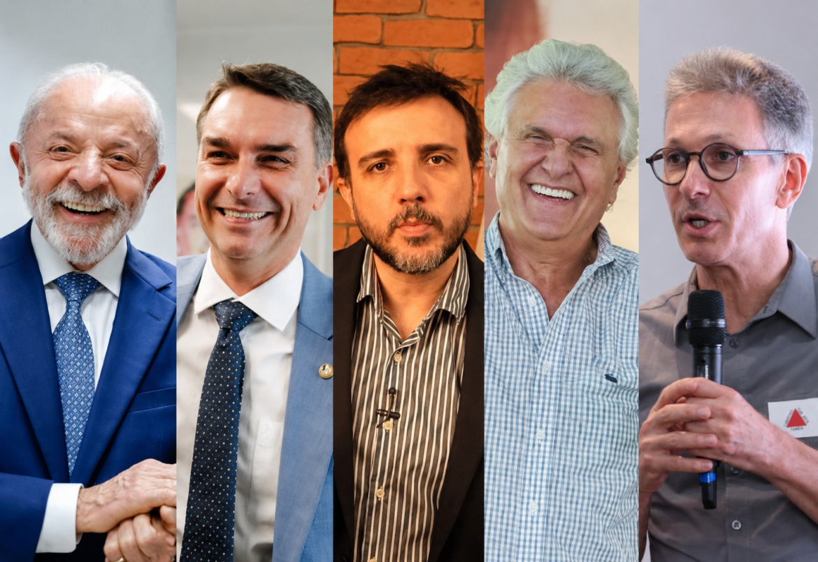 quaest:-lula-lidera-com-44%-no-2o-turno-e-abre-vantagem-sobre-flavio-bolsonaro,-que-tem-38%