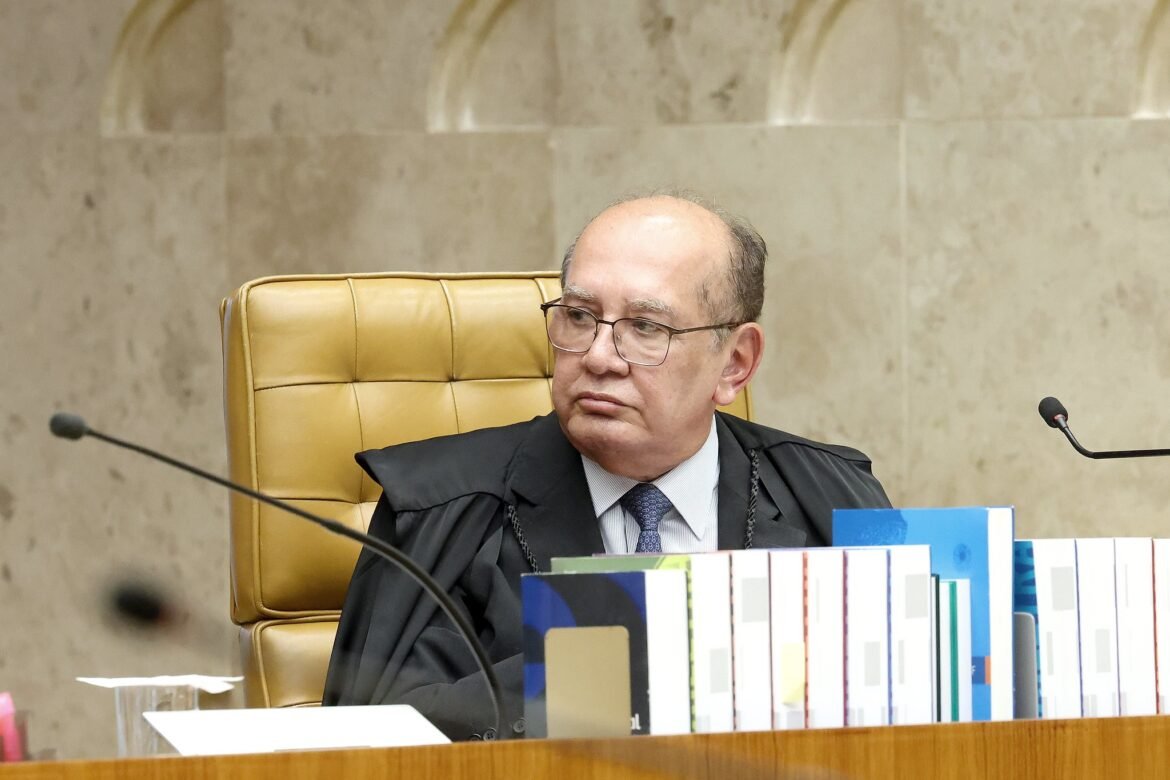 gilmar-mendes-vota-para-soltar-primo-de-vorcaro-e-por-prisao-domiciliar-para-pai-do-banqueiro
