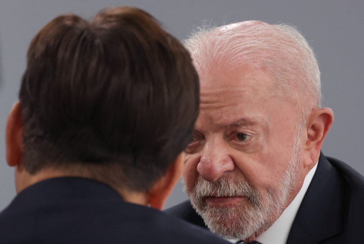 ‘eu-nunca-fui-esquerdista’,-diz-lula-em-conversa-informal-com-chanceler-alemao-e-diretora-do-fmi-no-g7