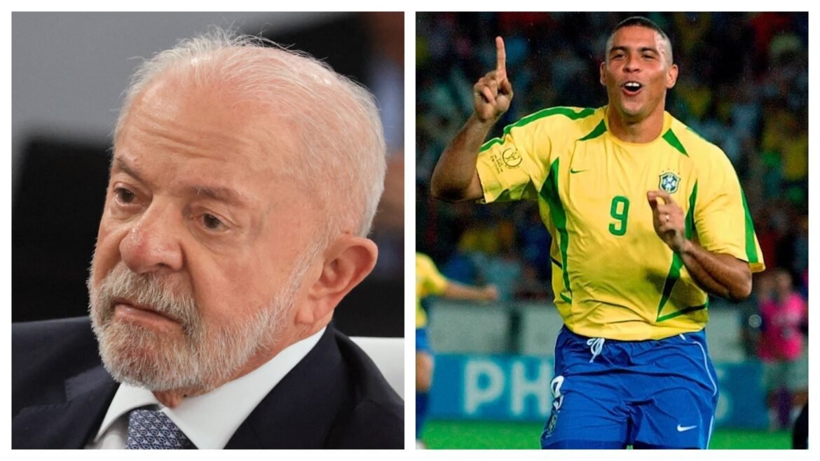 antes-de-brincadeira-com-neymar-e-‘home-office’,-lula-ja-perguntou-se-ronaldo-estava-‘gordo’;-relembre