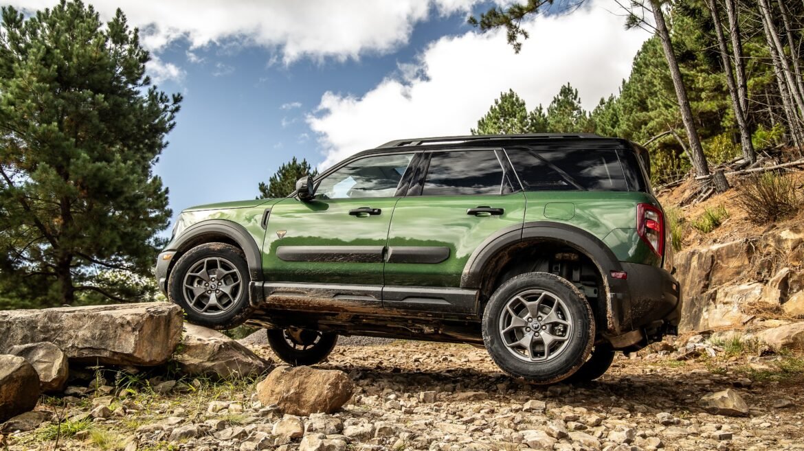 ford-faz-recall-de-bronco-sport-e-maverick-por-falha-na-suspensao-|-g1