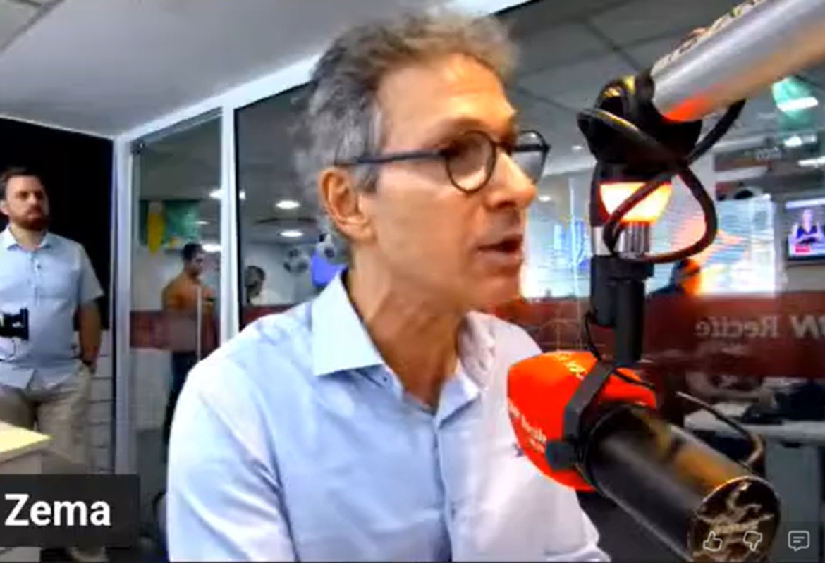 zema-diz-que-‘nunca-foi-proximo’-de-flavio-bolsonaro-e-volta-a-criticar-o-stf:-‘poder-incendiario’