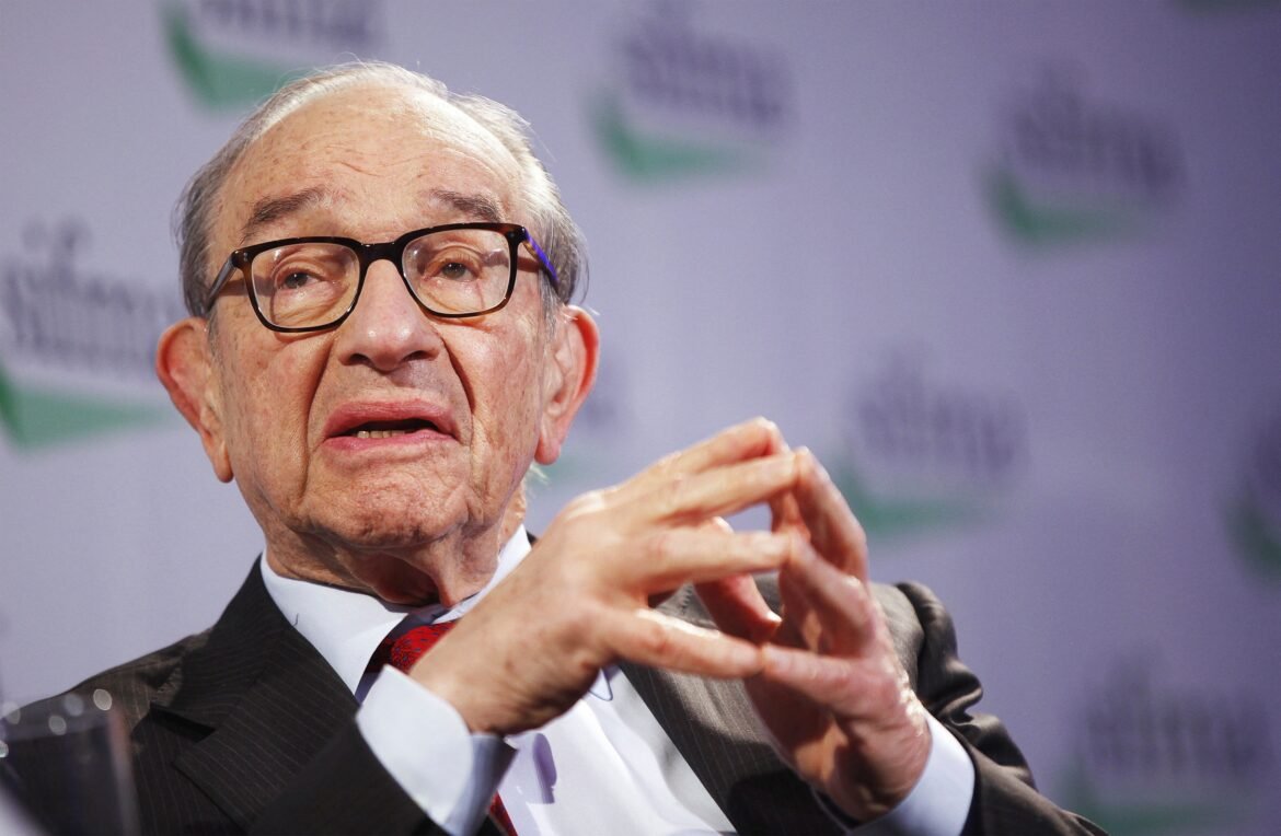 alan-greenspan,-ex-presidente-do-fed,-morre-aos-100-anos-|-g1
