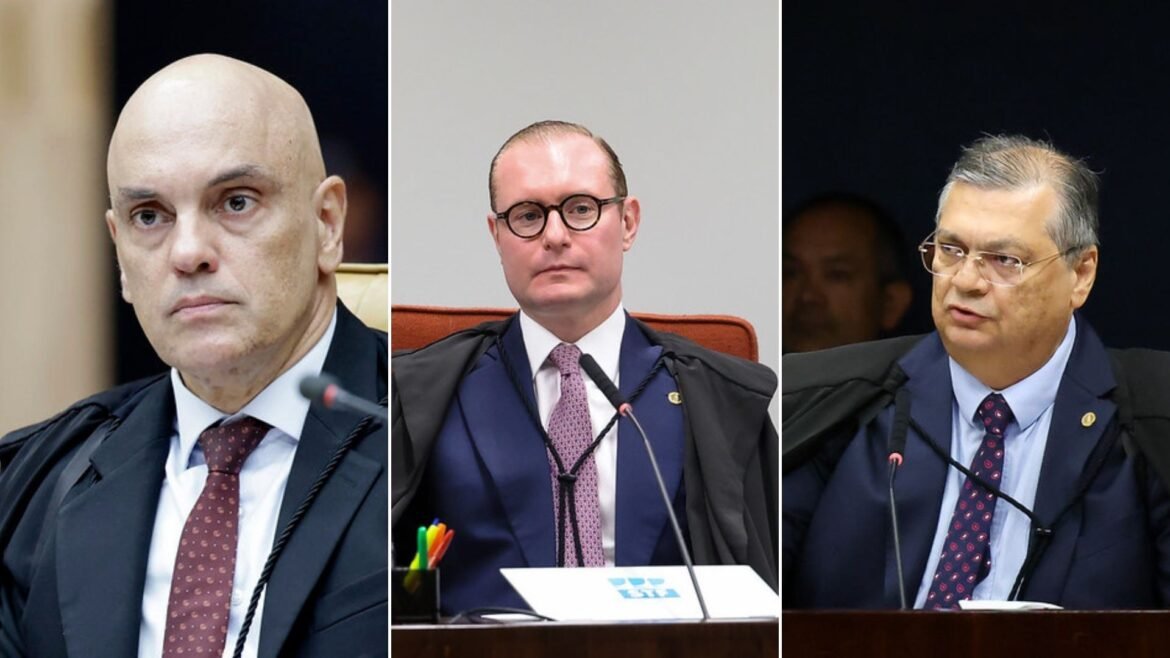em-conjunto,-ministros-do-stf-votam-para-liberar-pagamentos-de-verbas-adquiridas-antes-de-decisao-que-limitou-penduricalhos