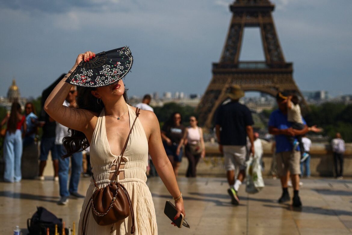 europa-enfrenta-onda-de-calor-com-mortes,-temperaturas-recordes-e-impactos-na-economia-|-g1