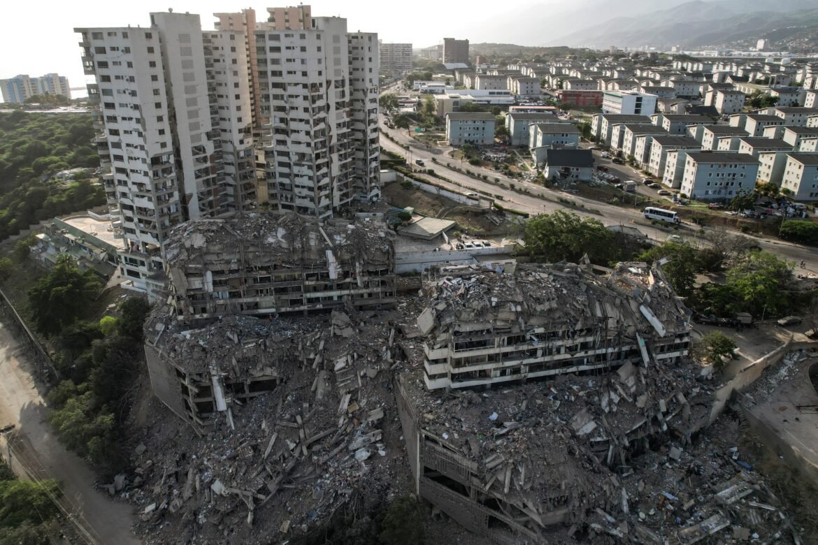 apos-terremotos,-fab-resgata-13-brasileiros-que-estavam-na-venezuela