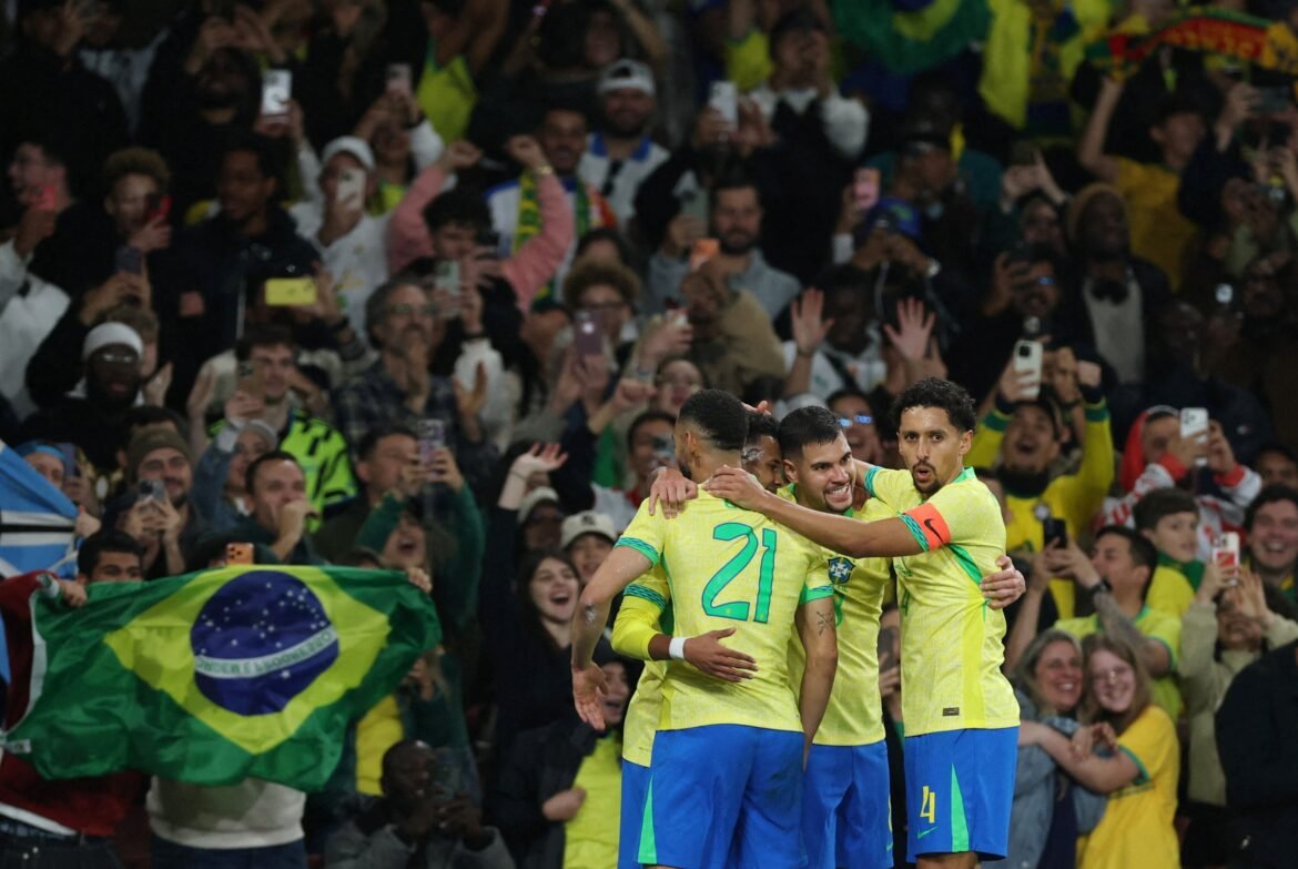 copa-do-mundo:-brasil-pode-ter-mais-dois-jogos-em-dias-uteis-|-g1