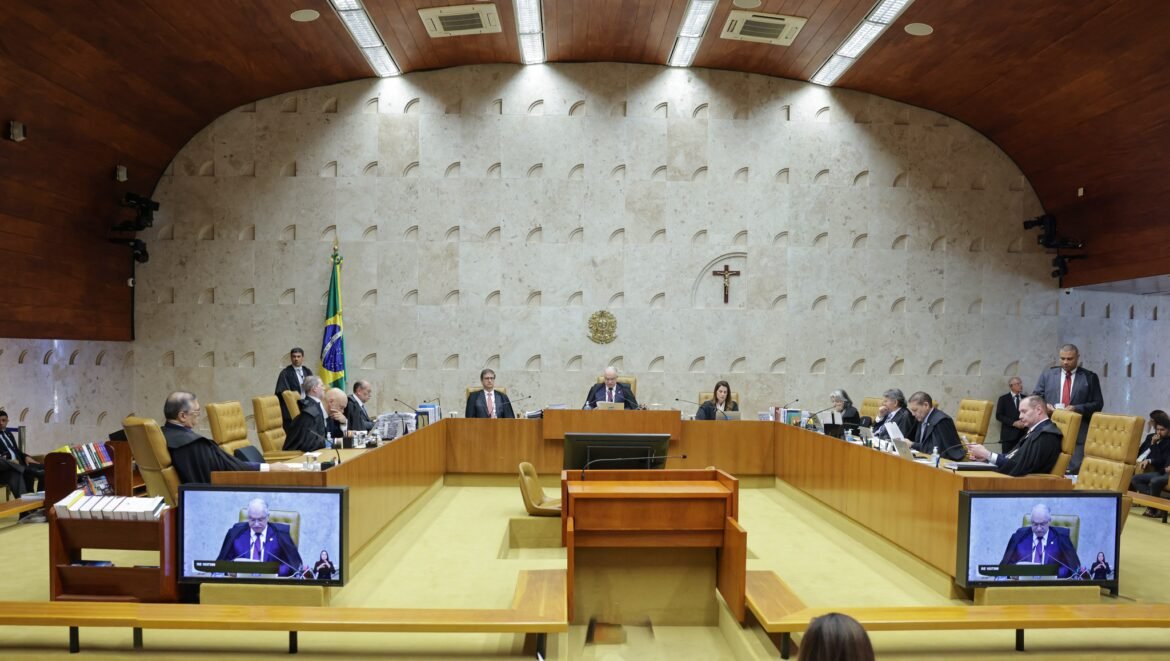 dosimetria,-uberizacao-e-mais:-stf-encerra-semestre-em-sessao-nesta-quarta-e-casos-de-repercussao-devem-ficar-para-agosto,-veja-lista