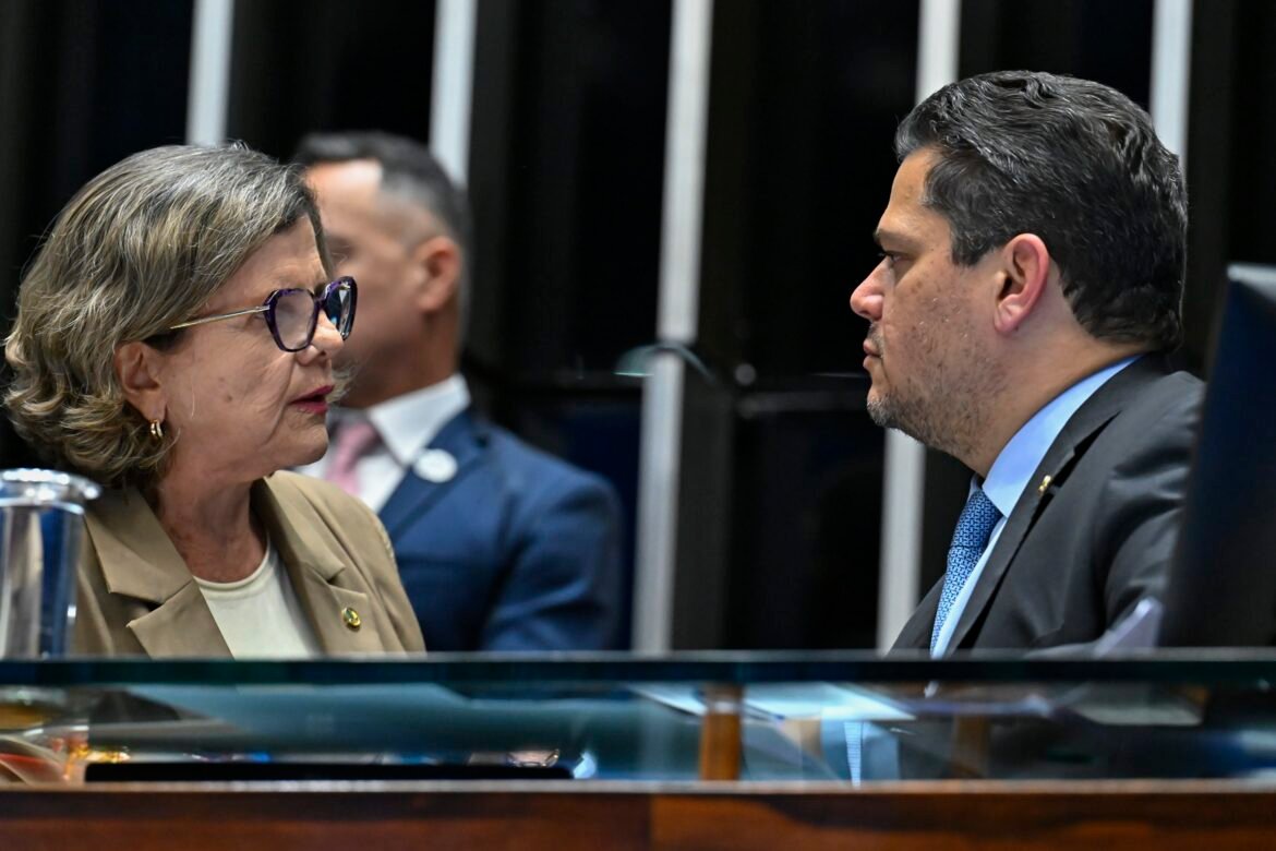 adiamento-de-‘pauta-bomba’-no-senado-foi-um-gesto-de-alcolumbre-ao-governo,-diz-nova-lider
