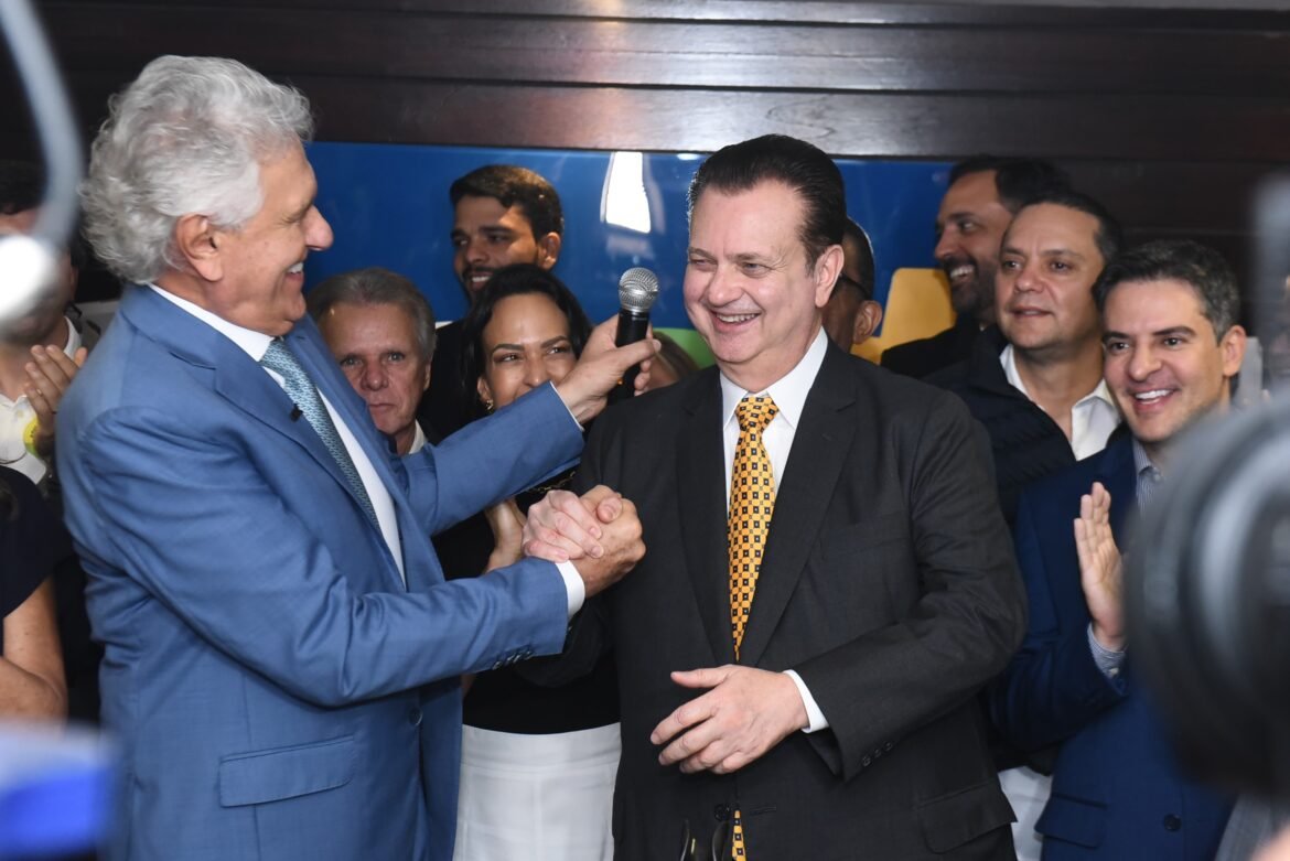 sem-aliancas,-chapa-pura-do-psd-a-presidencia-limita-fundo-eleitoral-e-tempo-de-tv-de-caiado