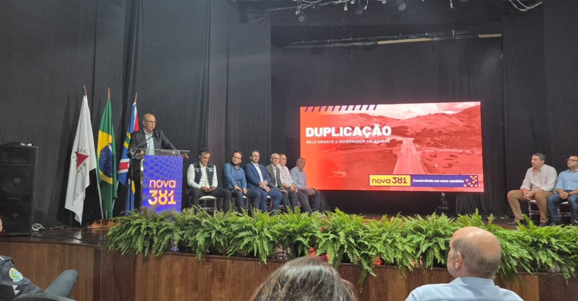 estudo-para-duplicacao-da-br-381-entre-governador-valadares-e-belo-oriente-e-entregue-a-antt