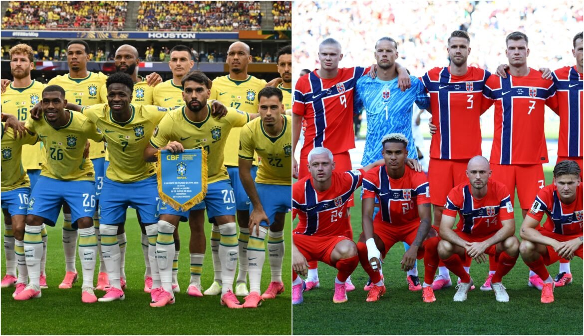 brasil-x-noruega:-qual-e-a-selecao-mais-valiosa-do-jogo-deste-domingo?-|-g1