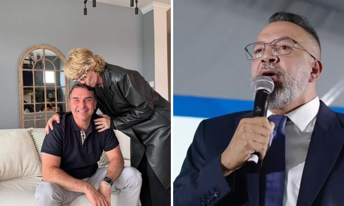 ex-prefeito-alvo-da-pf-anunciou-mae-de-flavio-bolsonaro-como-suplente-ao-senado