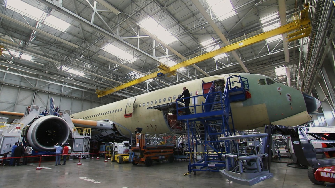 airbus-reduz-previsao-de-demanda-por-aeronaves-pelos-proximos-20-anos-|-g1