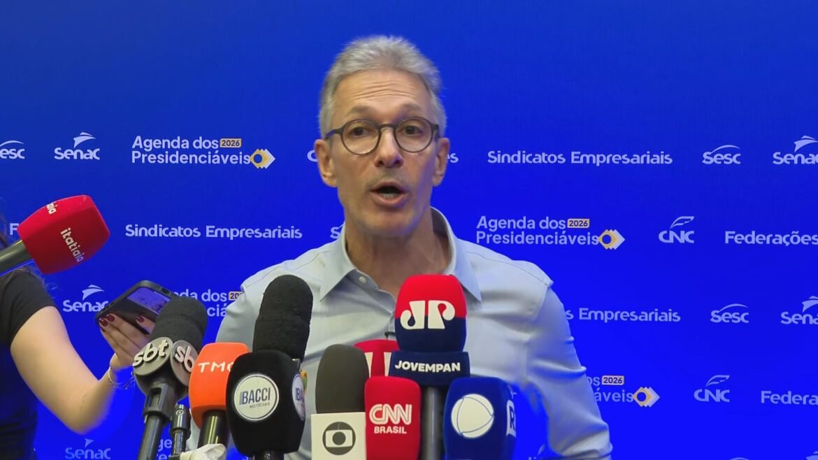 zema-defende-mudancas-no-bolsa-familia-e-ataca-stf,-lula-e-relacao-de-autoridades-com-vorcaro