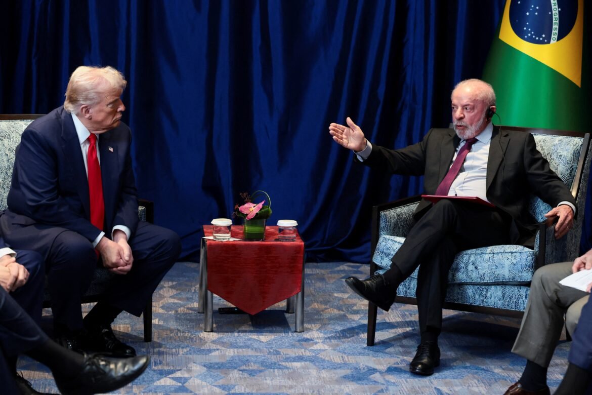 um-ano-apos-carta-de-trump-a-lula-e-anuncio-de-tarifas:-relembre-os-principais-capitulos-da-disputa-comercial-entre-eua-e-brasil