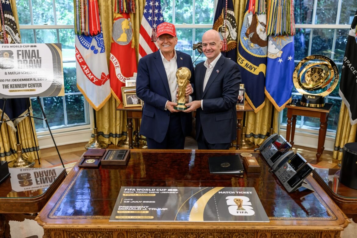 copa-do-mundo-de-2026-deve-render-faturamento-recorde-a-fifa;-veja-os-valores-|-g1