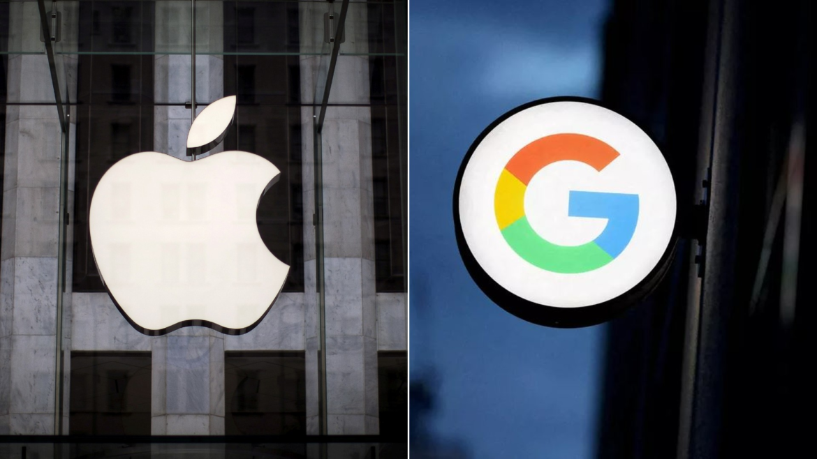 ministerio-decide-notificar-apple-e-google-por-oferta-irregular-de-aplicativos-de-apostas-|-g1