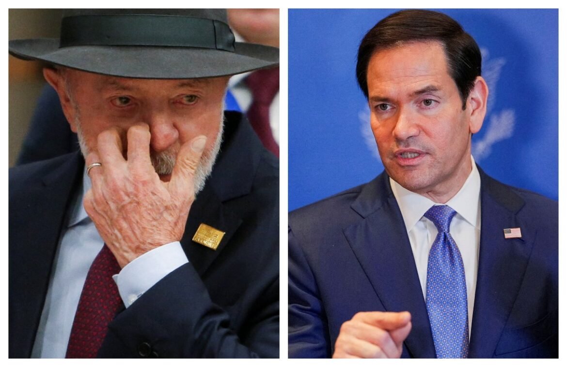 lula-x-rubio:-relembre-troca-de-farpas-entre-brasileiro-e-americano-|-g1