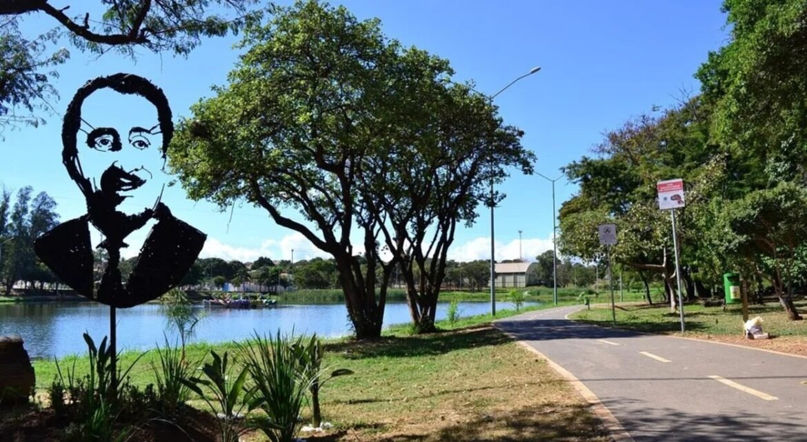 preservacao-ambiental:-oficinas-gratuitas-sao-realizadas-em-parques-de-montes-claros