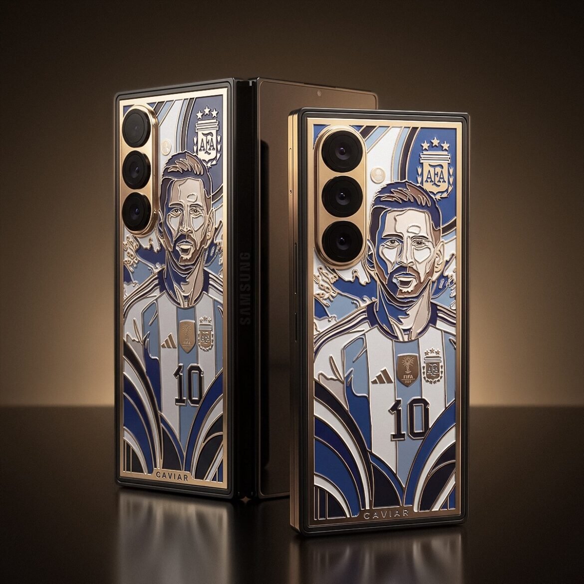 ‘celular-do-messi’:-empresa-lanca-modelo-personalizado-por-mais-de-r$-60-mil-|-g1