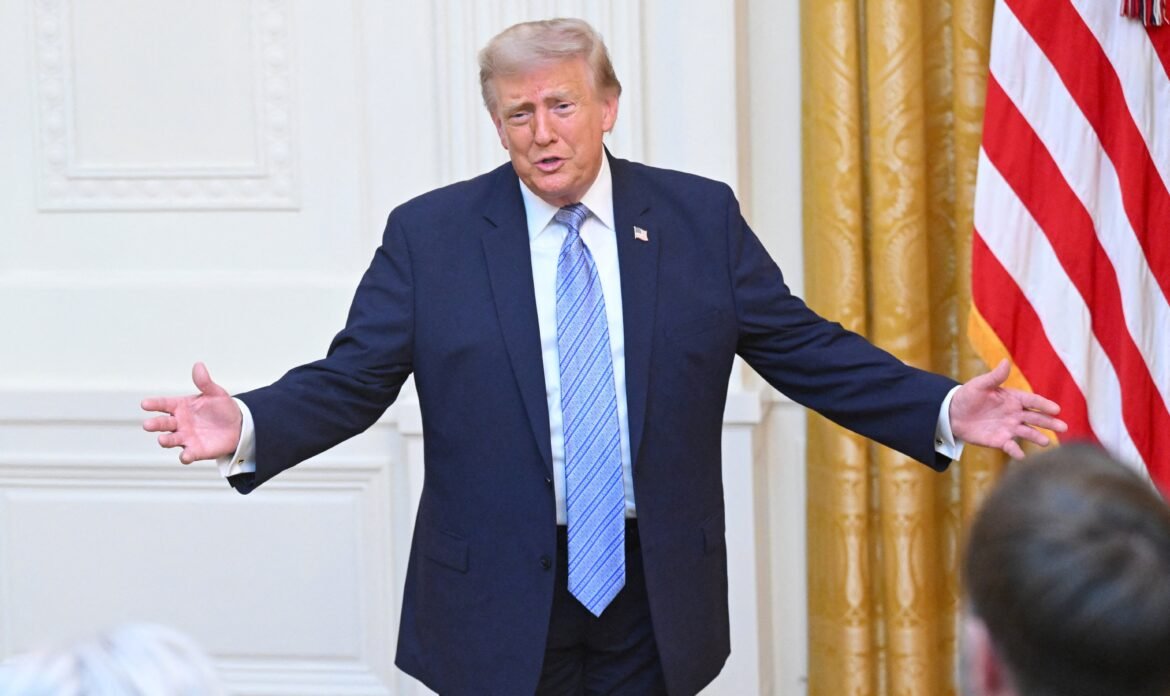 trump-prepara-novas-tarifas-contra-dezenas-de-paises,-diz-financial-times-|-g1