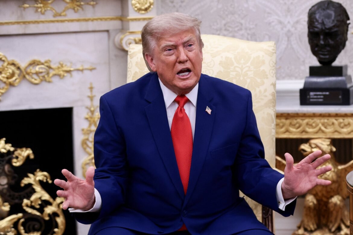 trump-diz-que-medicamentos-genericos-terao-tarifa-zero-por-2-anos,-mas-preve-aliquota-de-100%-depois-|-g1