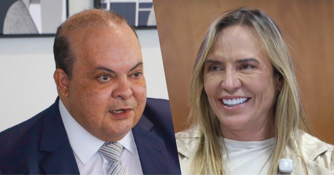 promessas-de-ibaneis-e-celina:-governador-e-vice-do-distrito-federal-entregaram-restaurantes-comunitarios-e-escolas-civico-militares;-meta-de-expandir-rede-de-saude-nao-foi-cumprida
