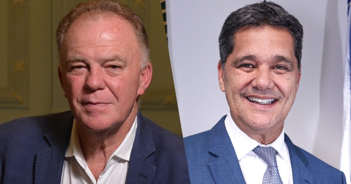 promessas-de-renato-casagrande-e-ricardo-ferraco:-governador-e-vice-do-espirito-santo-entregaram-escolas-em-tempo-integral,-mas-nao-tornaram-o-estado-o-5o-mais-seguro-do-brasil