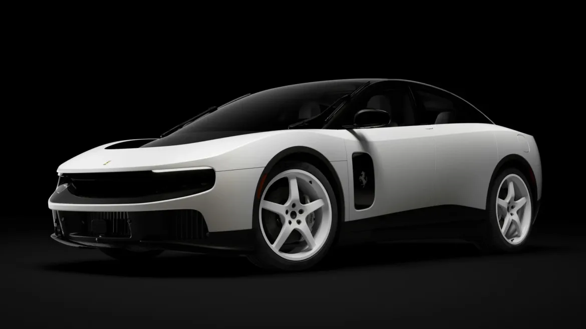 primeira-ferrari-luce-vai-a-leilao-nos-estados-unidos.-|-g1