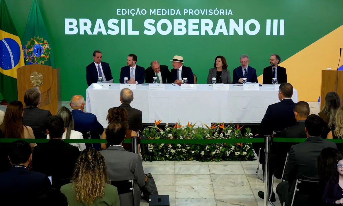 brasil-soberano:-lula-libera-r$-18,5-bi-contra-tarifaco-dos-eua-|-g1