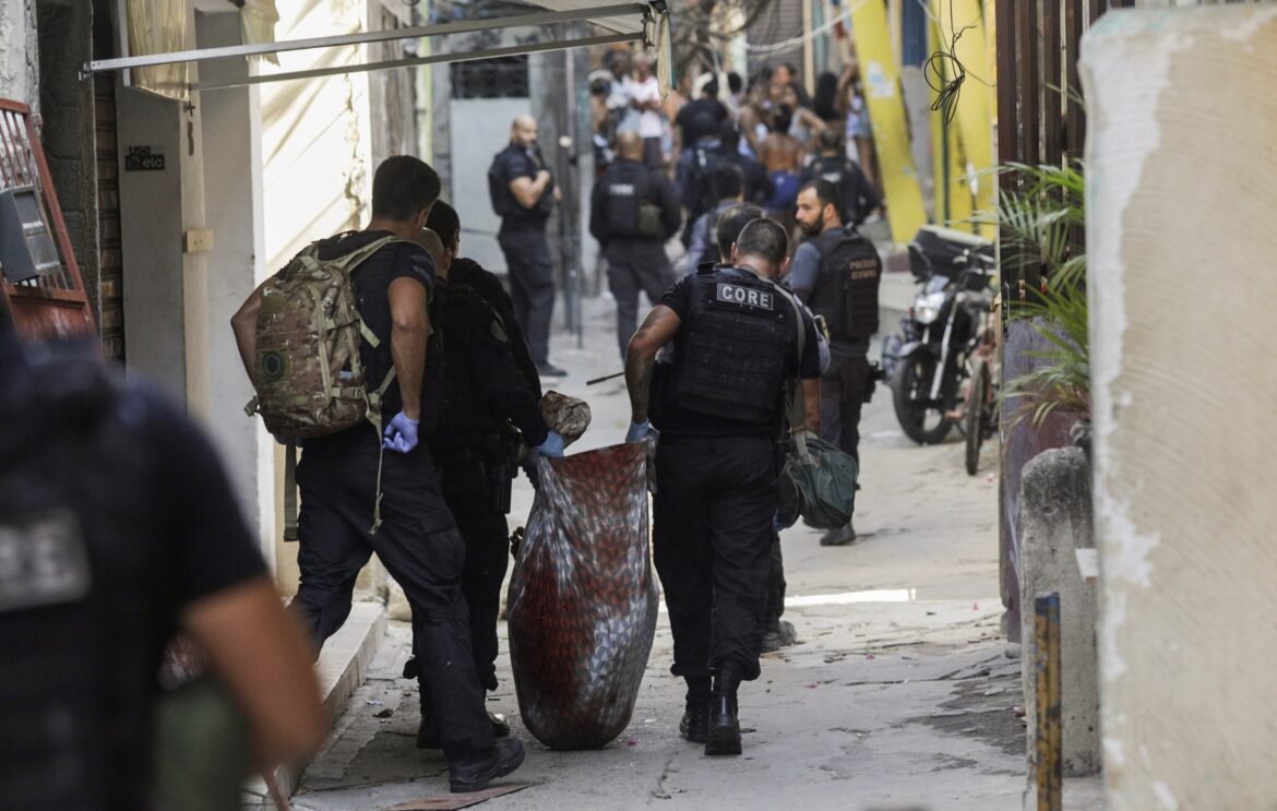 anuario-da-violencia:-mortes-cometidas-por-policiais-crescem-5%-em-2025;-total-de-policiais-mortos-cai-3%