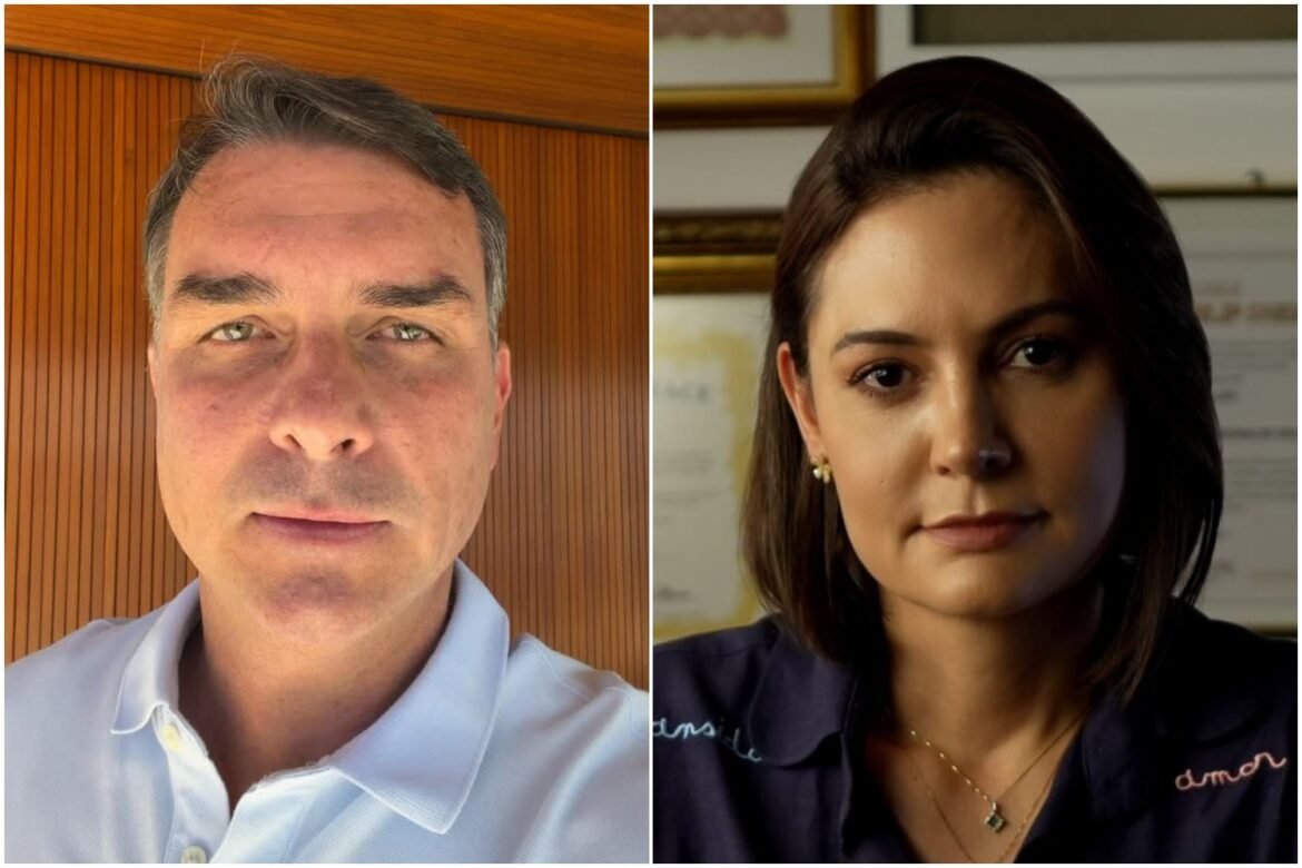 analise:-pedido-de-desculpas-atrasado-de-flavio-bolsonaro-a-michelle-pode-ser-visto-pelo-eleitor-como-arranjo-politico