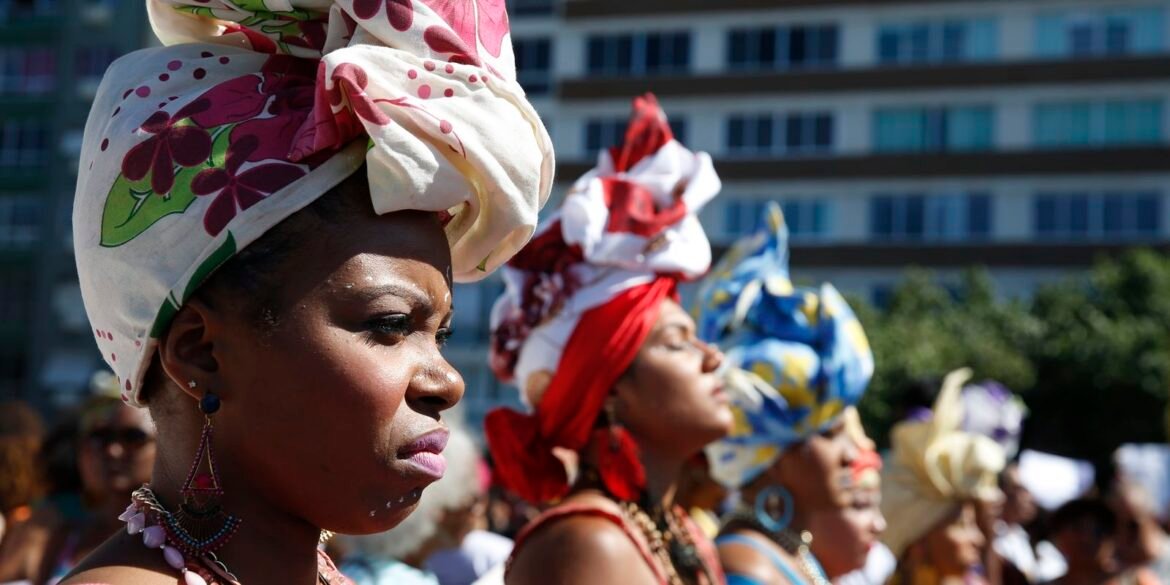 mulheres-negras-exaltam-tereza-de-benguela-e-cobram-titulacao-de-terra