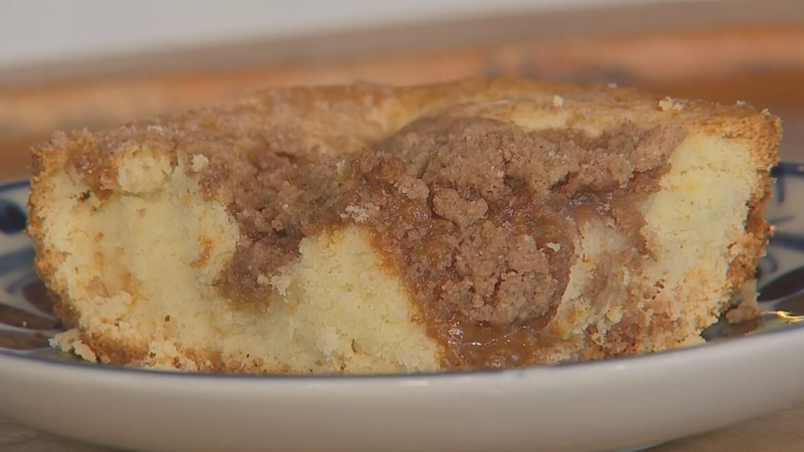 receita-nosso-campo:-aprenda-a-fazer-cuca-de-banana-com-doce-de-leite-|-g1