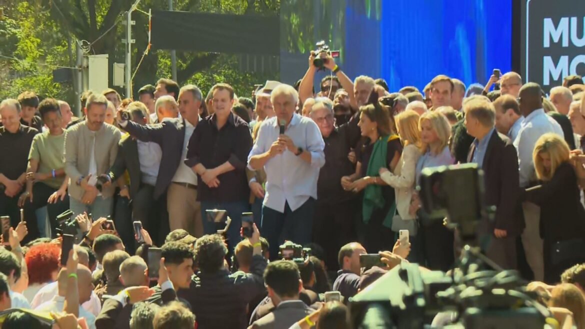 psd-oficializa-166-candidatos-em-sp-e-confirma-apoio-a-tarcisio-em-convencao-estadual