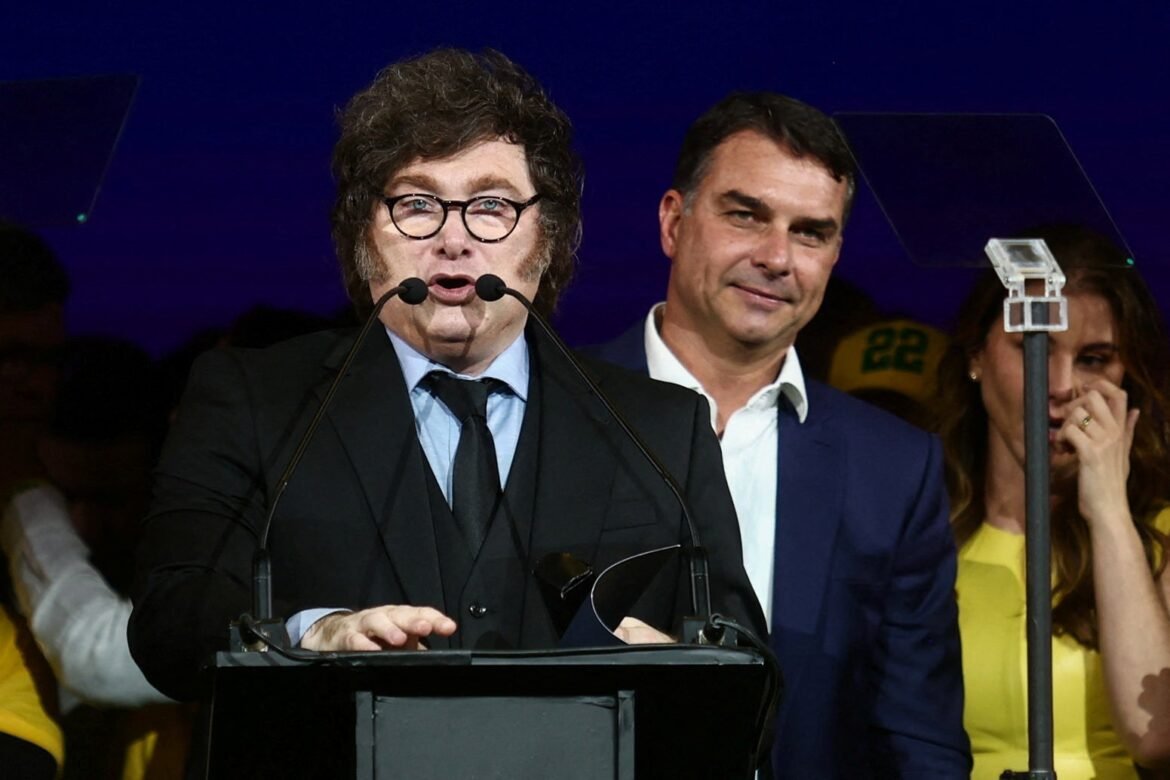governo-chama-embaixador-do-brasil-na-argentina-para-consultas-apos-falas-de-milei-em-evento-do-pl