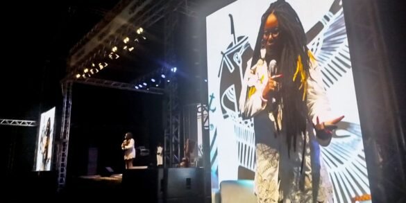 “racismo-foi-reduzido-a-chamar-alguem-de-macaco”,-critica-escritora