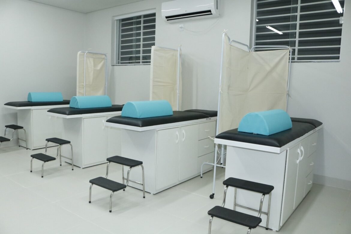 clinica-municipal-de-fisioterapia-e-inaugurada-em-montes-claros;-veja-como-ter-acesso-ao-servico