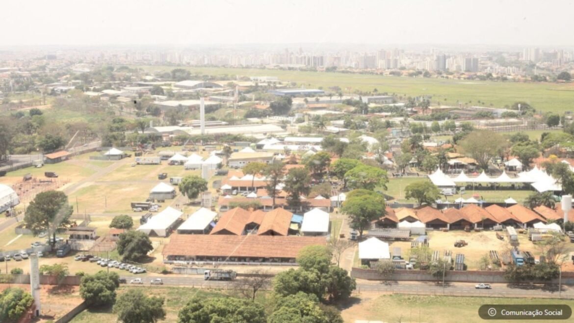 63a-expo-rio-preto-reune-agro,-produtores,-shows-e-atracoes-infantis-|-g1