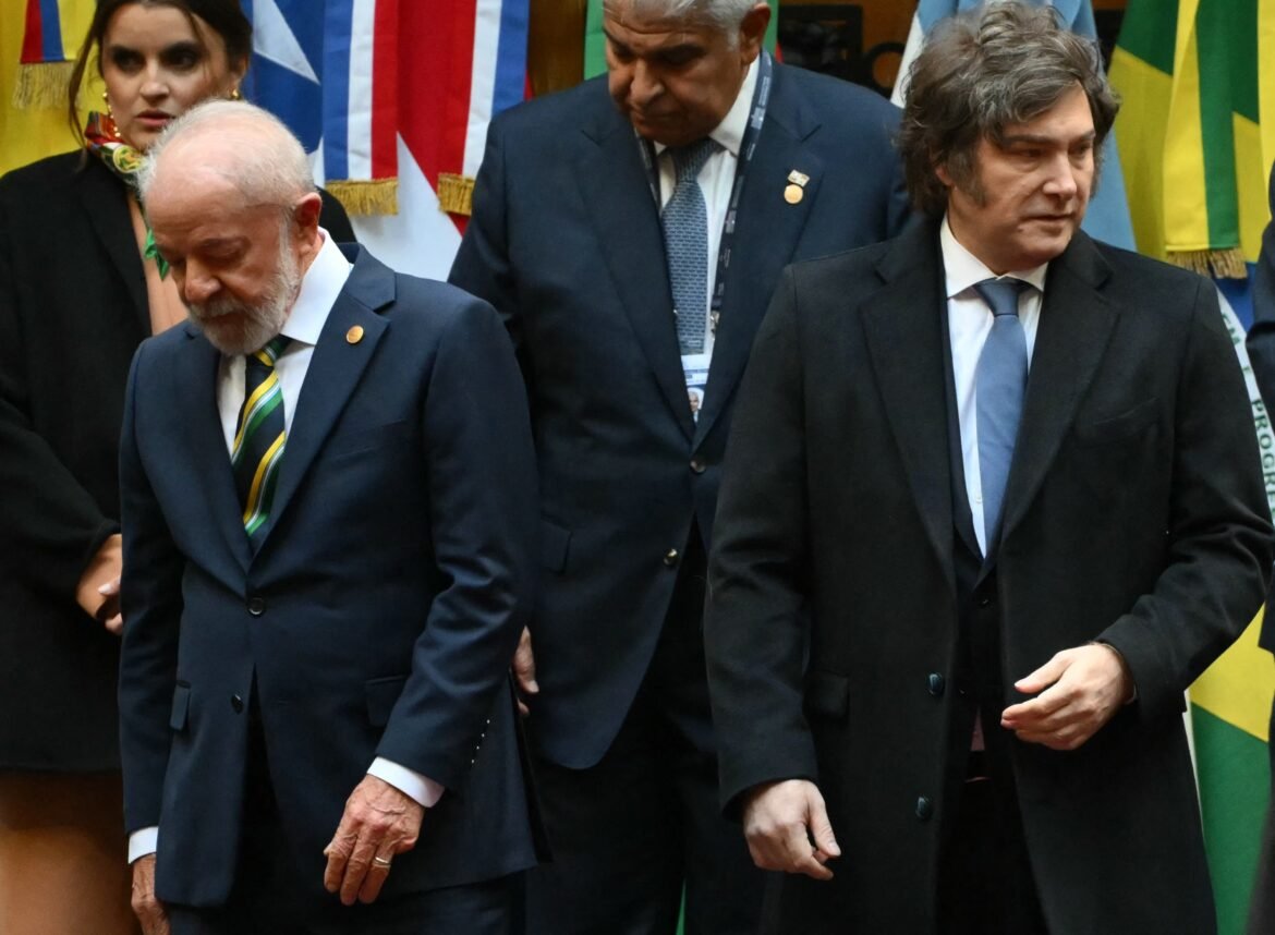 lula-e-milei,-bolsonaro-e-fernandez:-como-fica-a-relacao-de-brasil-e-argentina-com-presidentes-que-se-atacam
